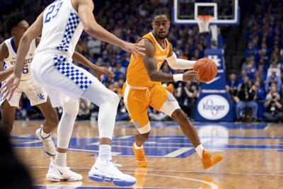 Wildcats Humble Vols In Lexington Sports Utdailybeacon Com