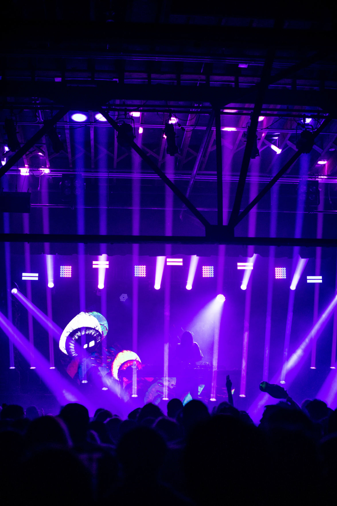 Space Jesus in Concert