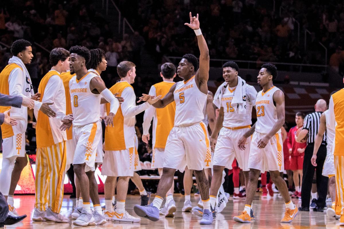 Interesting Stat Links No 16 Vols To Past Ncaa Champions Men S