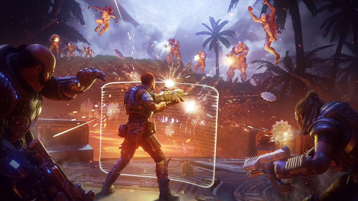 Gears 5: Hivebusters DLC Review - Gaming Respawn