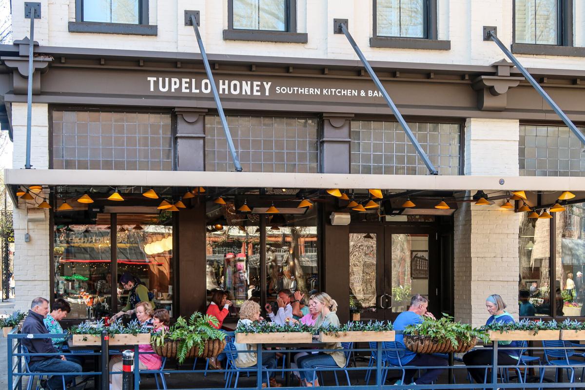 Tupelo Honey Knoxville, TN  Tupelo Honey Southern Restaurant & Bar