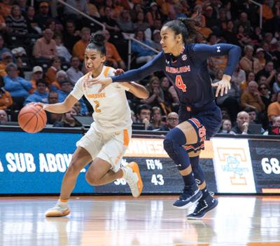 Lady Vols Go Cold In Second Half Lose At No 22 Texas A M