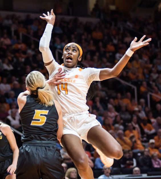 No 10 Lady Vols Fall Short Against Missouri In Sec Home Opener