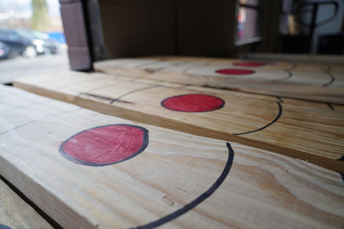 Craft Axe Throwing City News