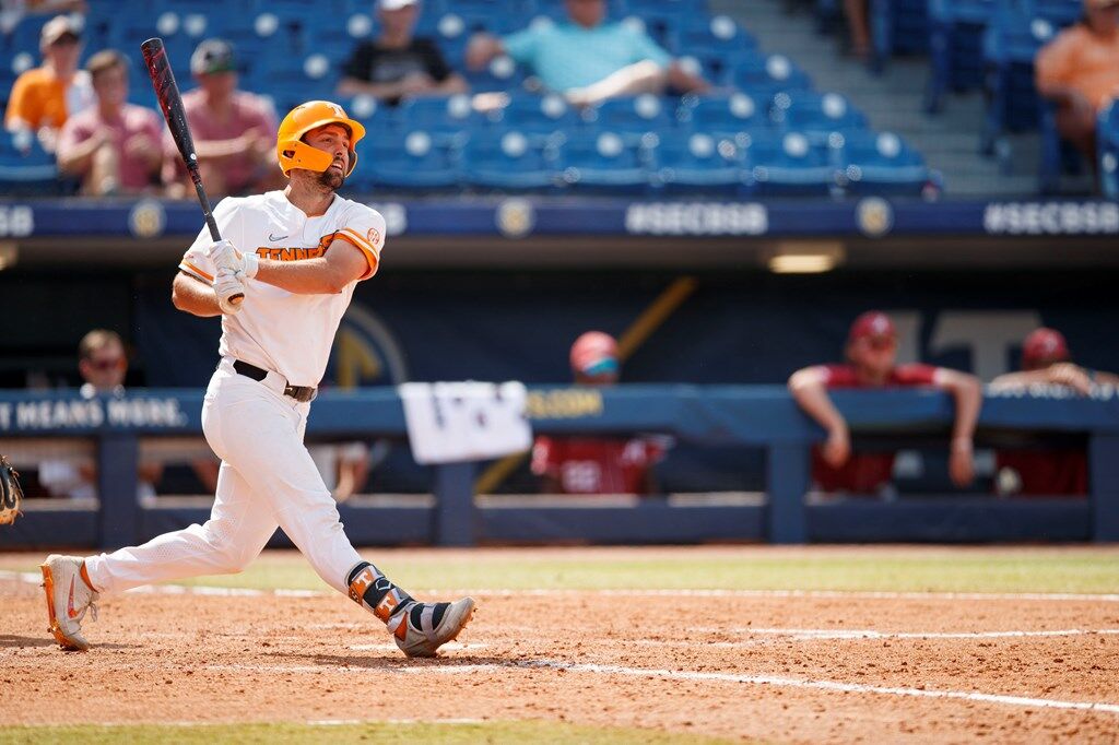 Tennessee baseball: Vols shutout by Virginia Cavaliers in first