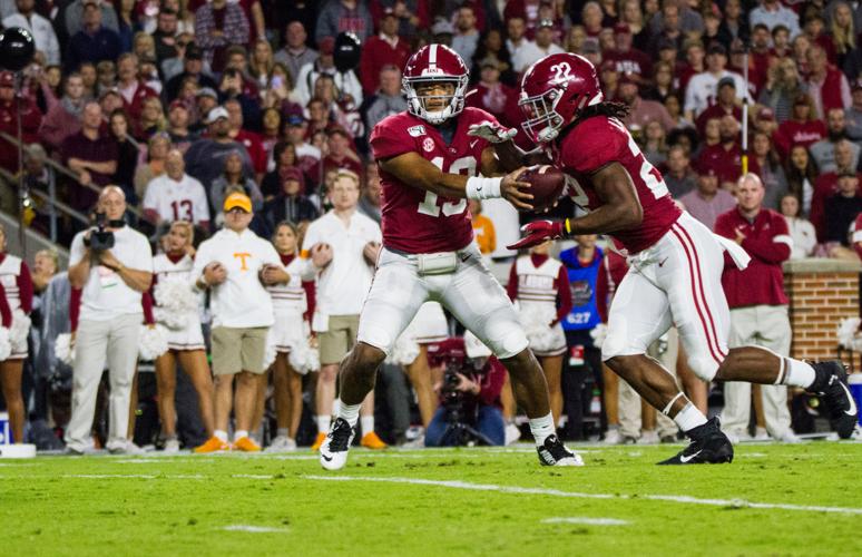 UT vs. Alabama Sports