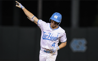 CWS preview The North Carolina scouting report with Matthew Maynard Baseball utdailybeacon