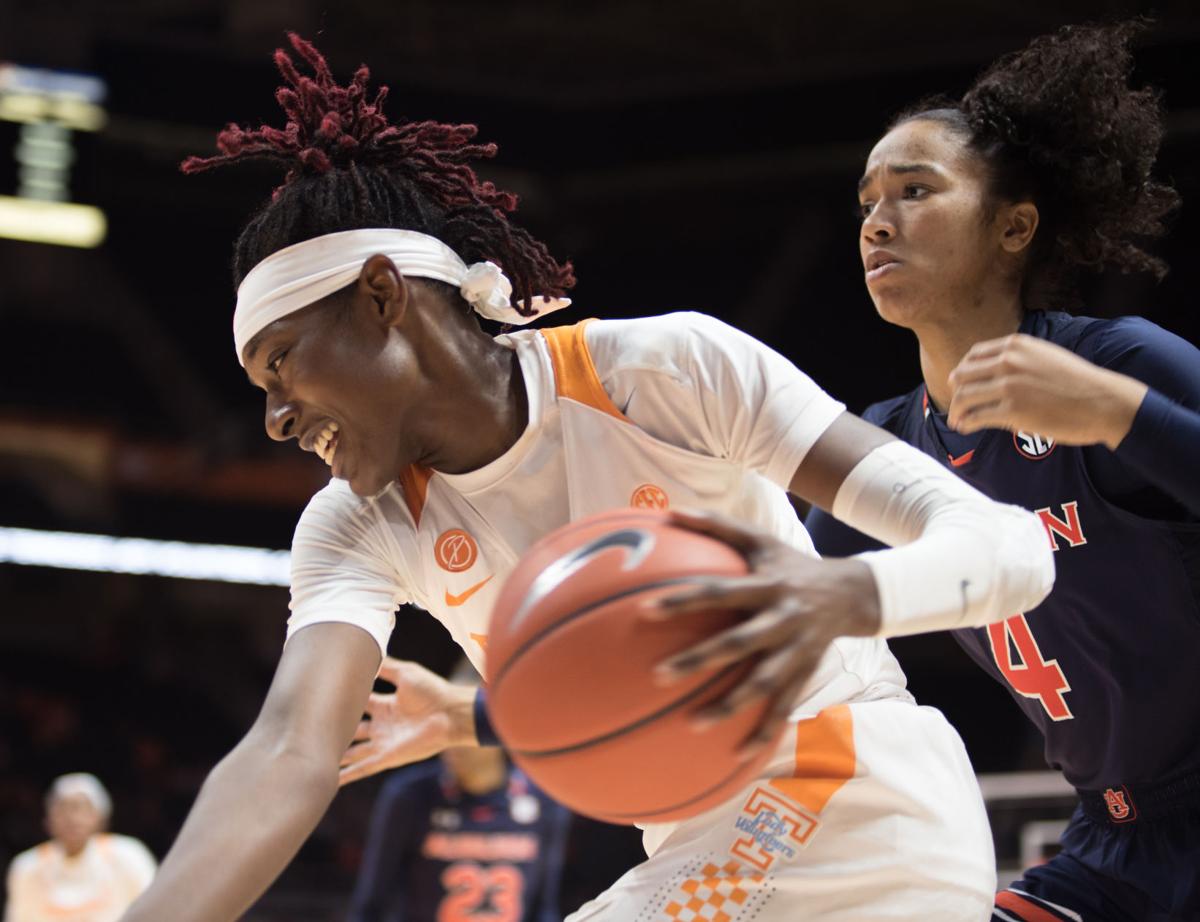 Lady Vols Score Major Conference Road Win Over Missouri Sports