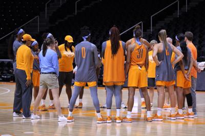 Lady Vols Set To Play Carson Newman In Exhibition Womens