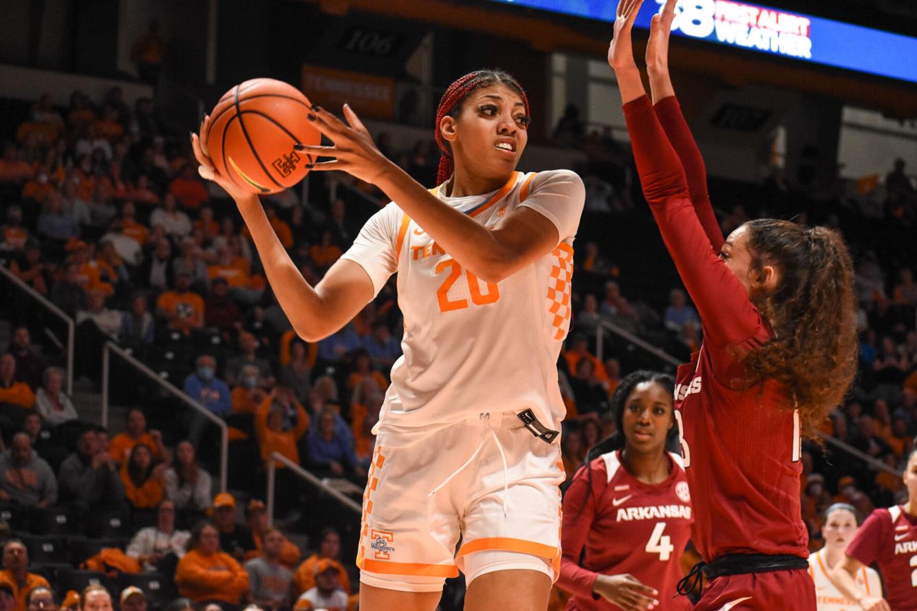 Lady Vols center Tamari Key out for remainder of season due to blood clots found in lungs