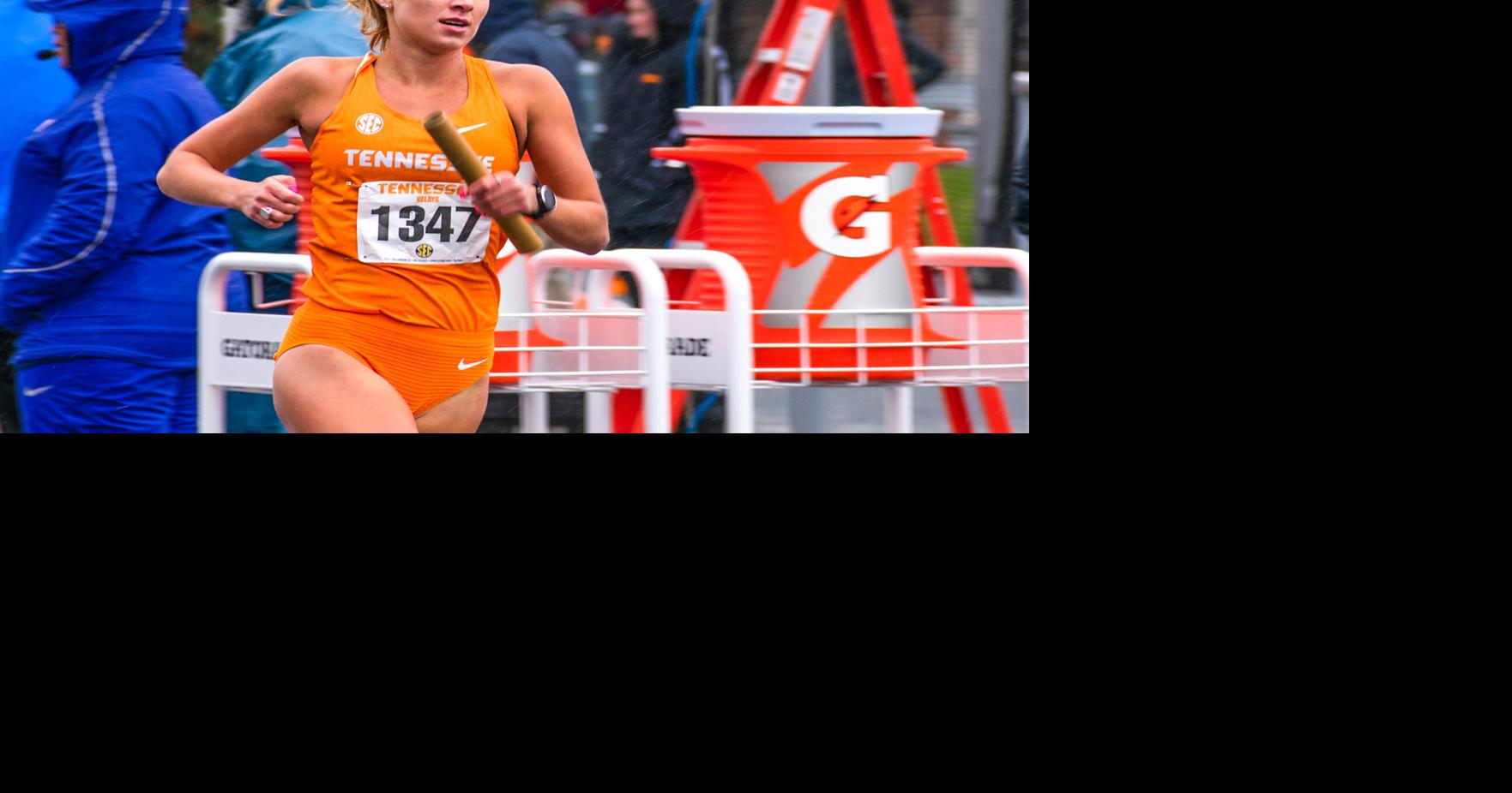 Tennessee splits squad, Ashe dominates at LSU Invite Track and Field
