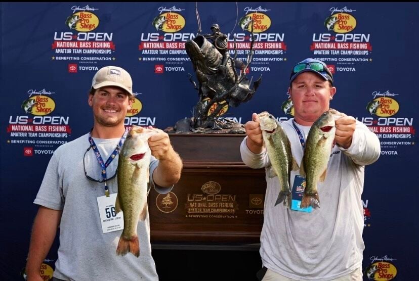 US Open National Bass Fishing Tournament