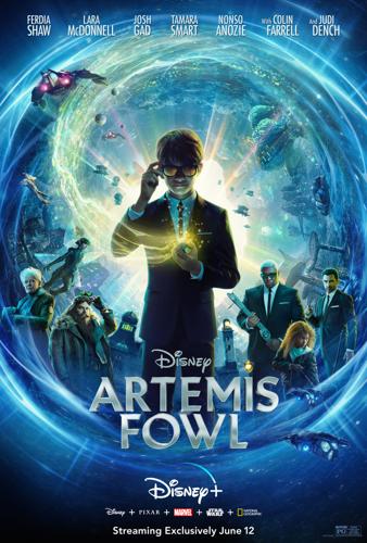 Artemis Fowl Is a CGI Candy-Coated Waste of Time