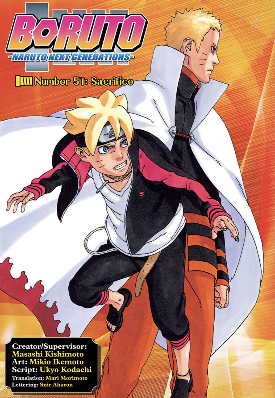 Is Naruto Really Dead In The New Boruto: Naruto Next Generations Manga? »  OmniGeekEmpire