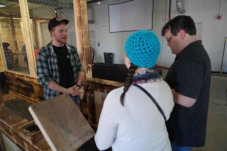 Craft Axe Throwing City News