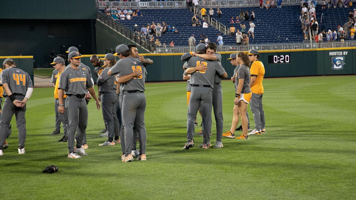How Tennessee baseball wants to be remembered after CWS loss, Baseball
