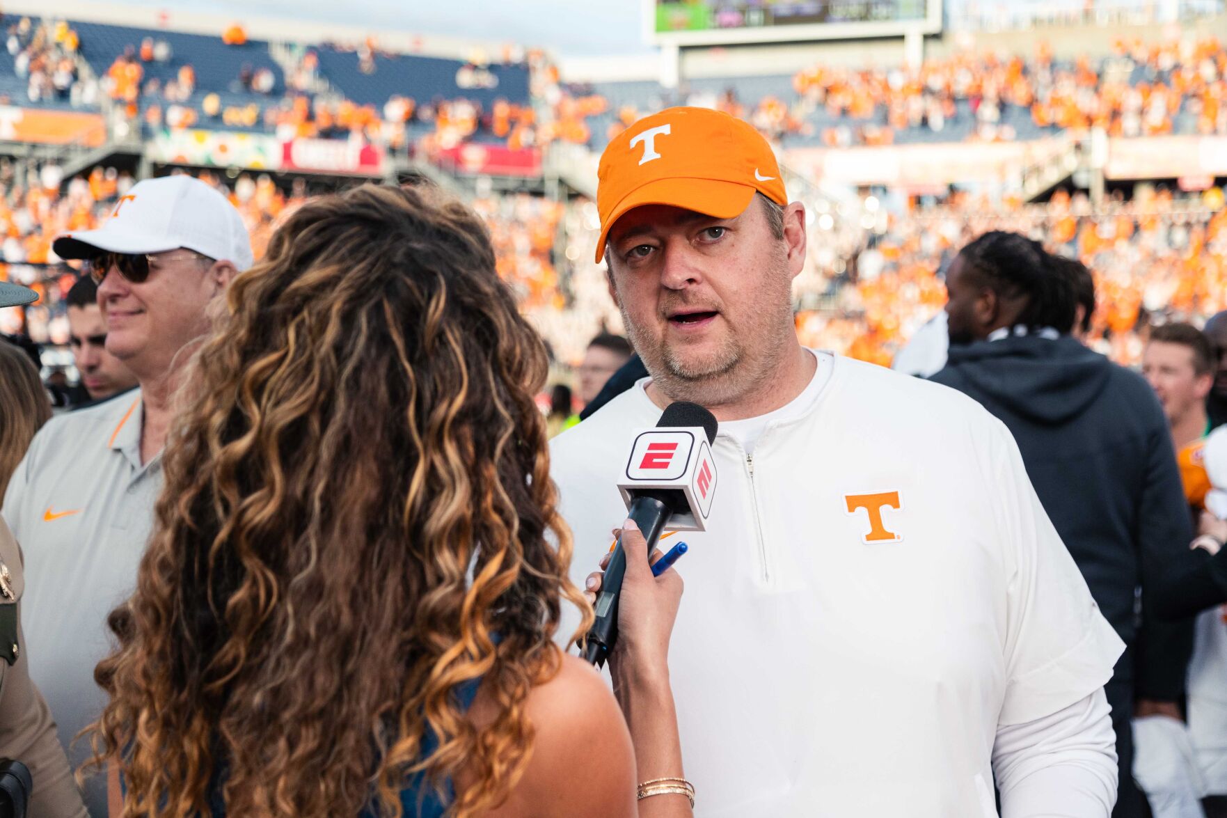 Notebook: Tennessee Football Head Coach Josh Heupel Recaps Opening ...