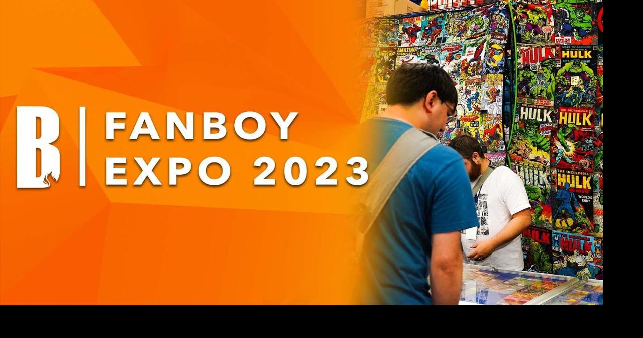 Why is Fanboy Expo Important? Multimedia