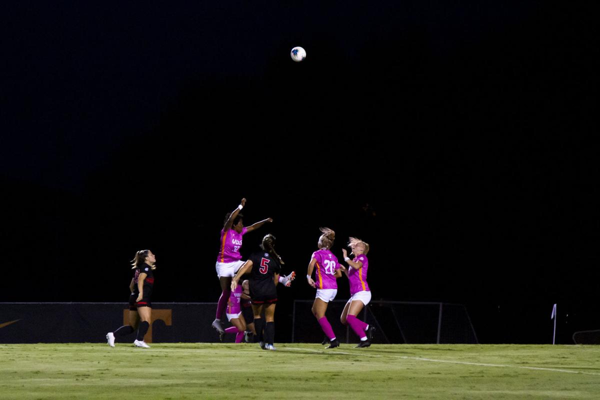 The Lady Vols vs. UGA