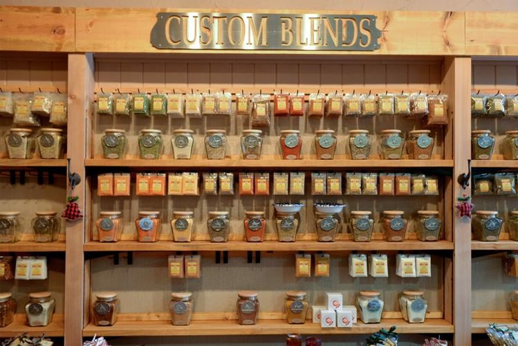 Spice and Tea Exchange opens on Gay Street, offers variety of custom