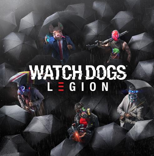 Review: Watch Dogs: Legion brings revolutionary fervour, but not  revolutionary action - Entertainium