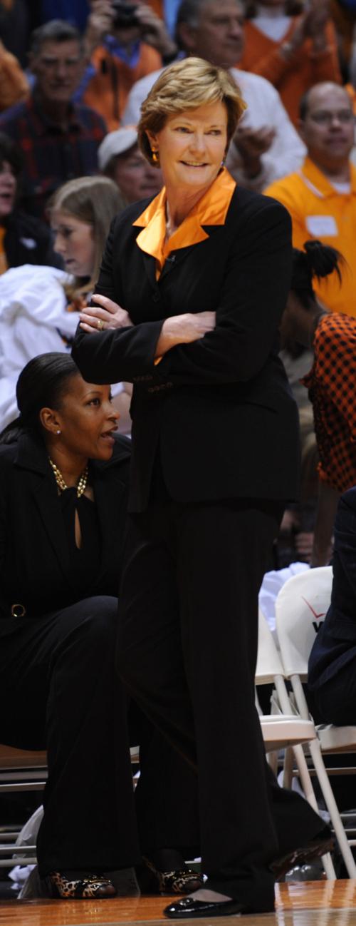 Knoxville, TN - 2009.02.05 Lady Volunteers vs. Georgia