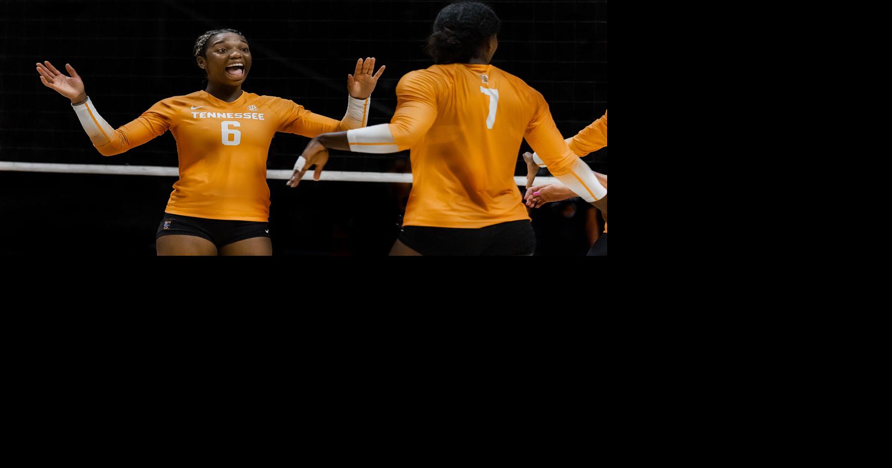 Resilience The story of Tennessee Volleyball’s 2022 season