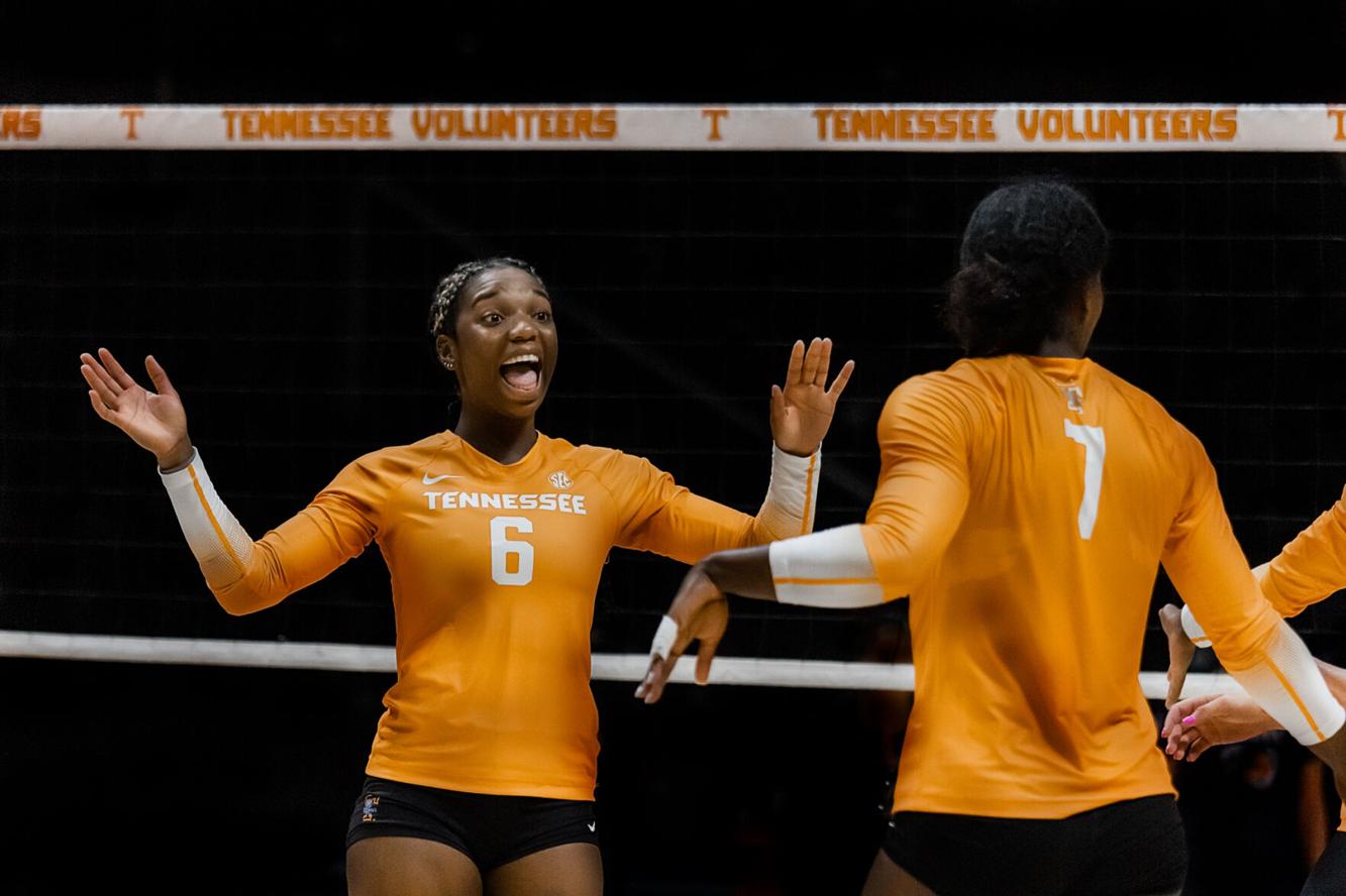 Resilience The story of Tennessee Volleyball’s 2022 season