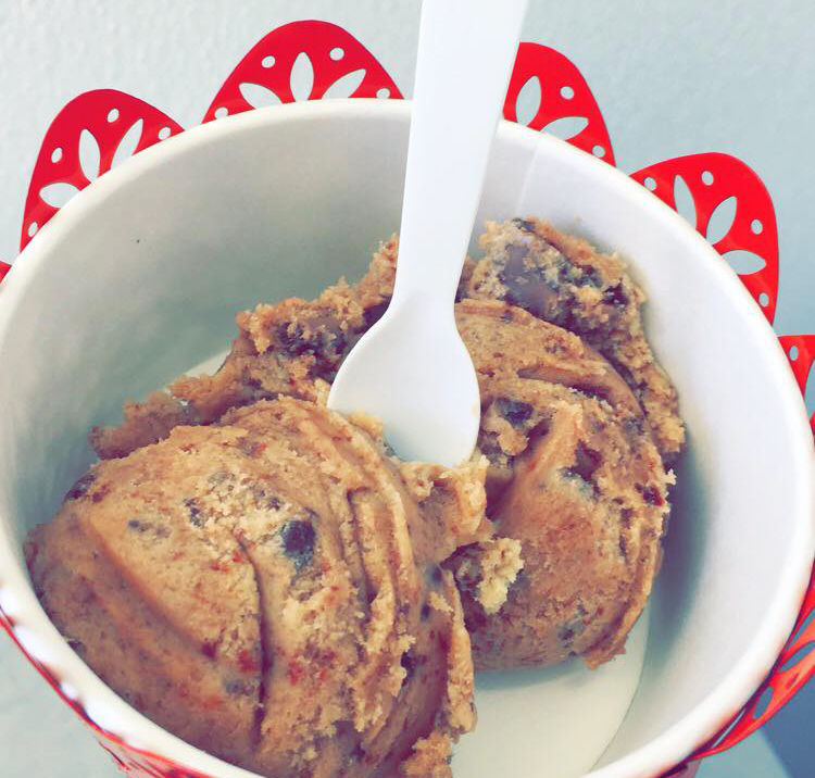 Knox Dough provides delicious cookie dough around town Arts And