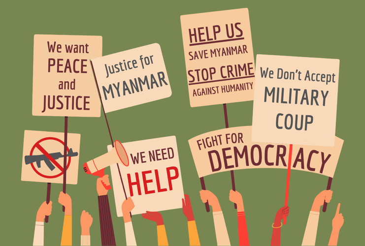 East Tennessee Maverick: Why the U.S. should care about the Myanmar Civil War