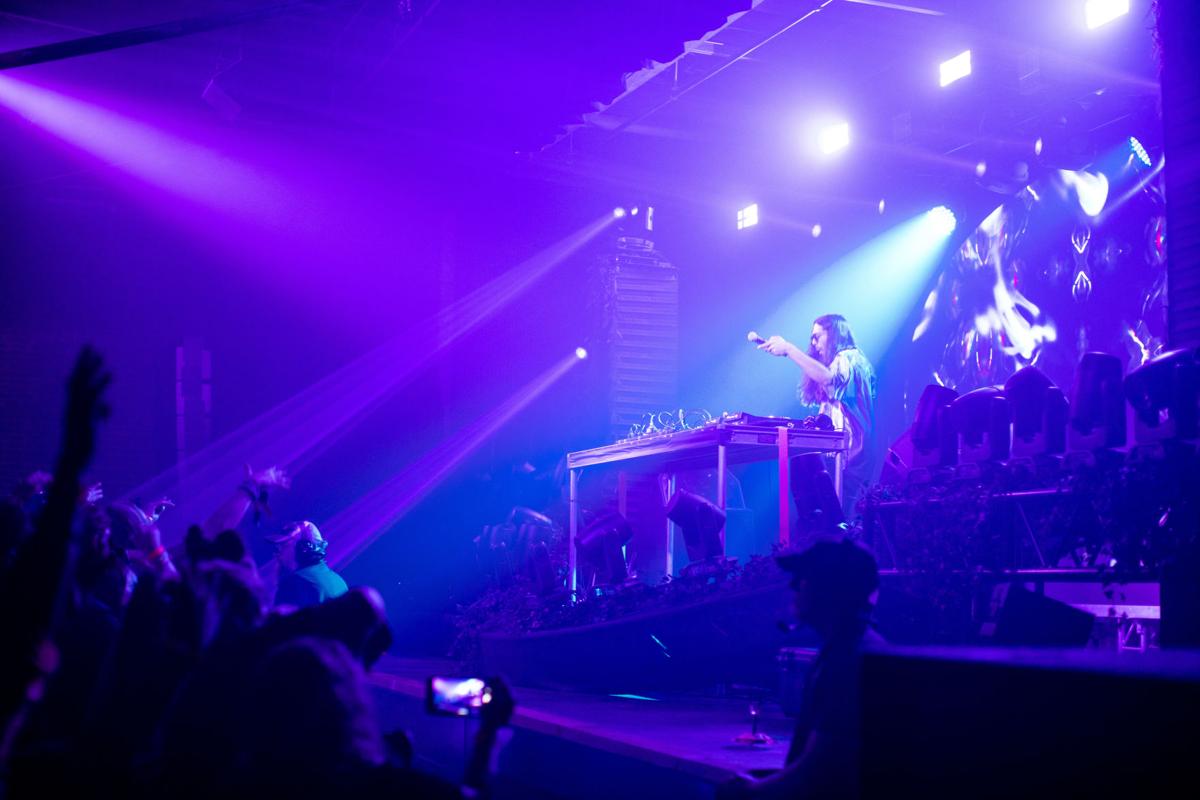 Space Jesus in Concert