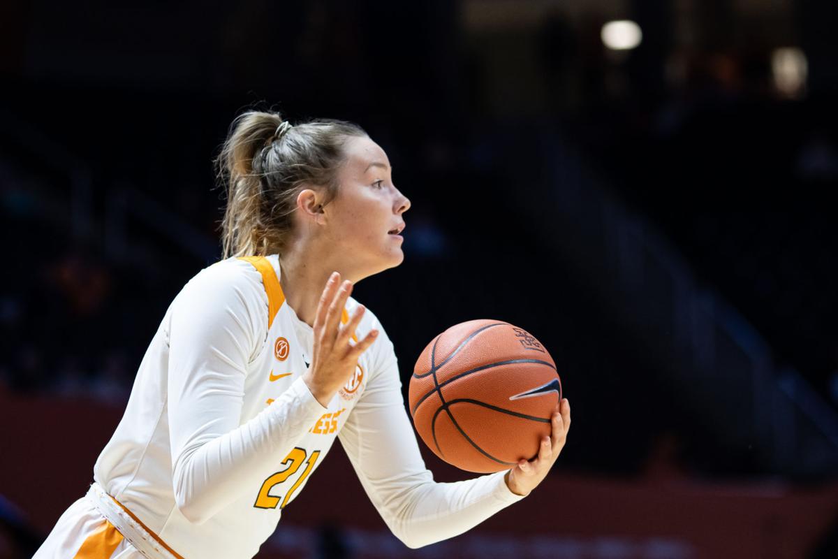 Lady Vols Grades Sec Tournament Womens Basketball