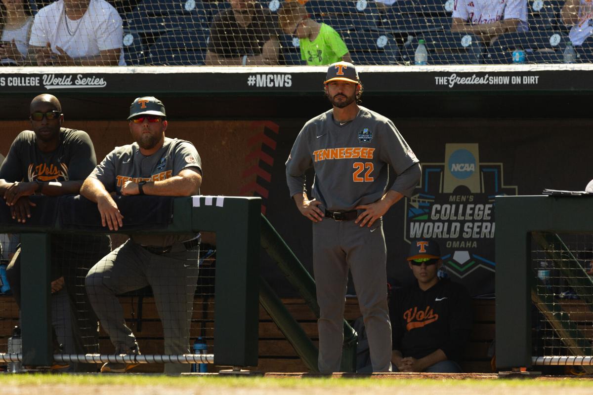 Watch: Highlights From Game 1 of Tennessee Baseball Fall World