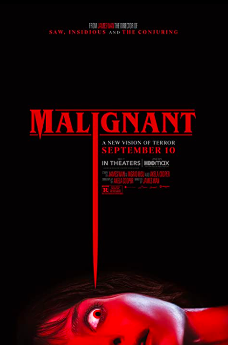 Malignant Review Failed B Horror Wannabe Entertainment Utdailybeacon Com