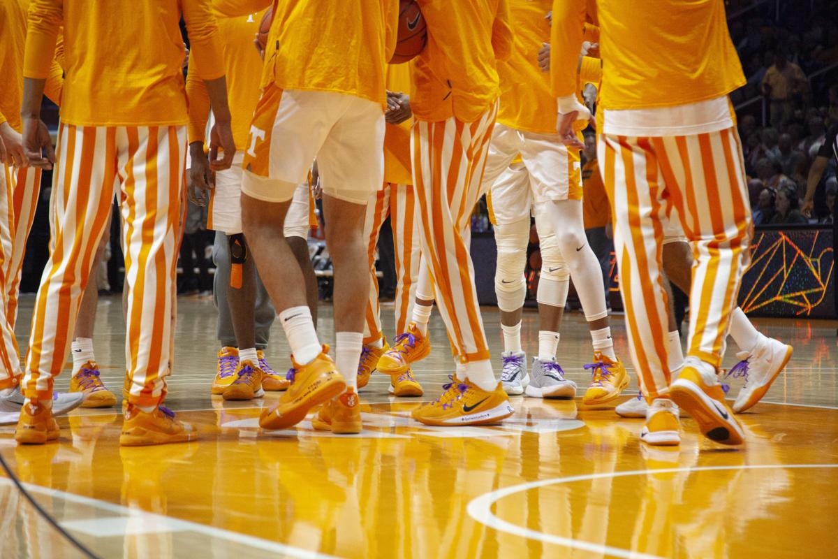 Vols vs Texas A&M