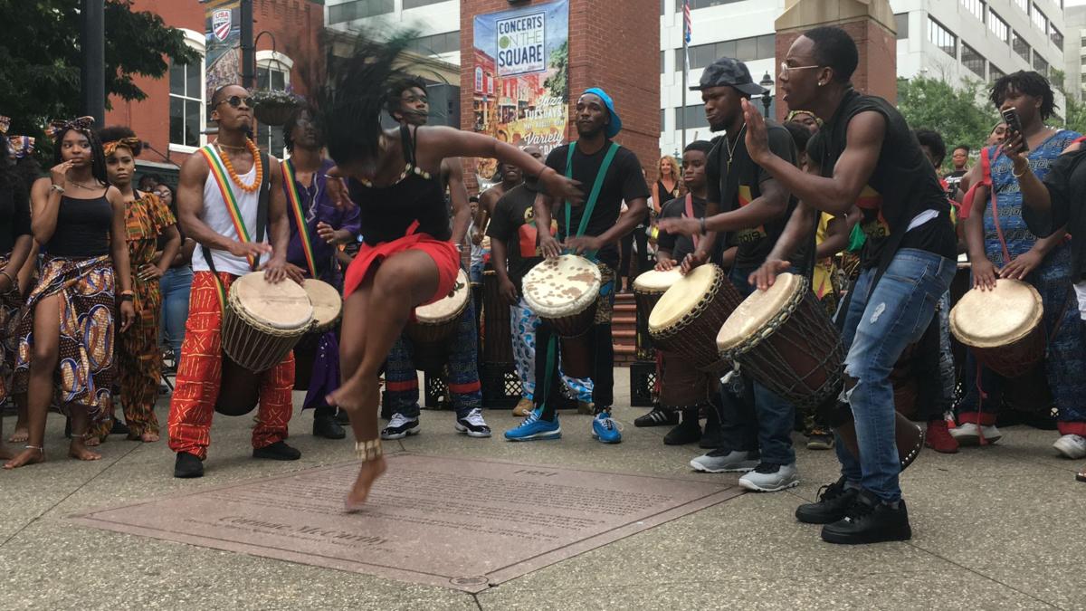 Kuumba Festival celebrates community, African heritage City News