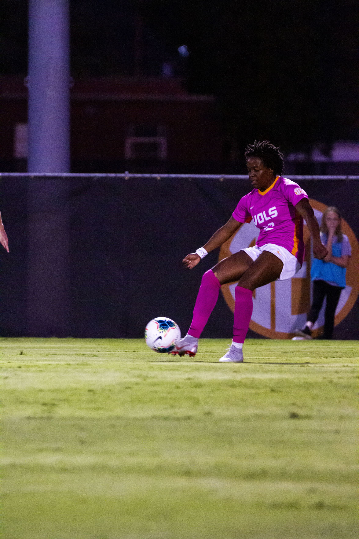 The Lady Vols vs. UGA