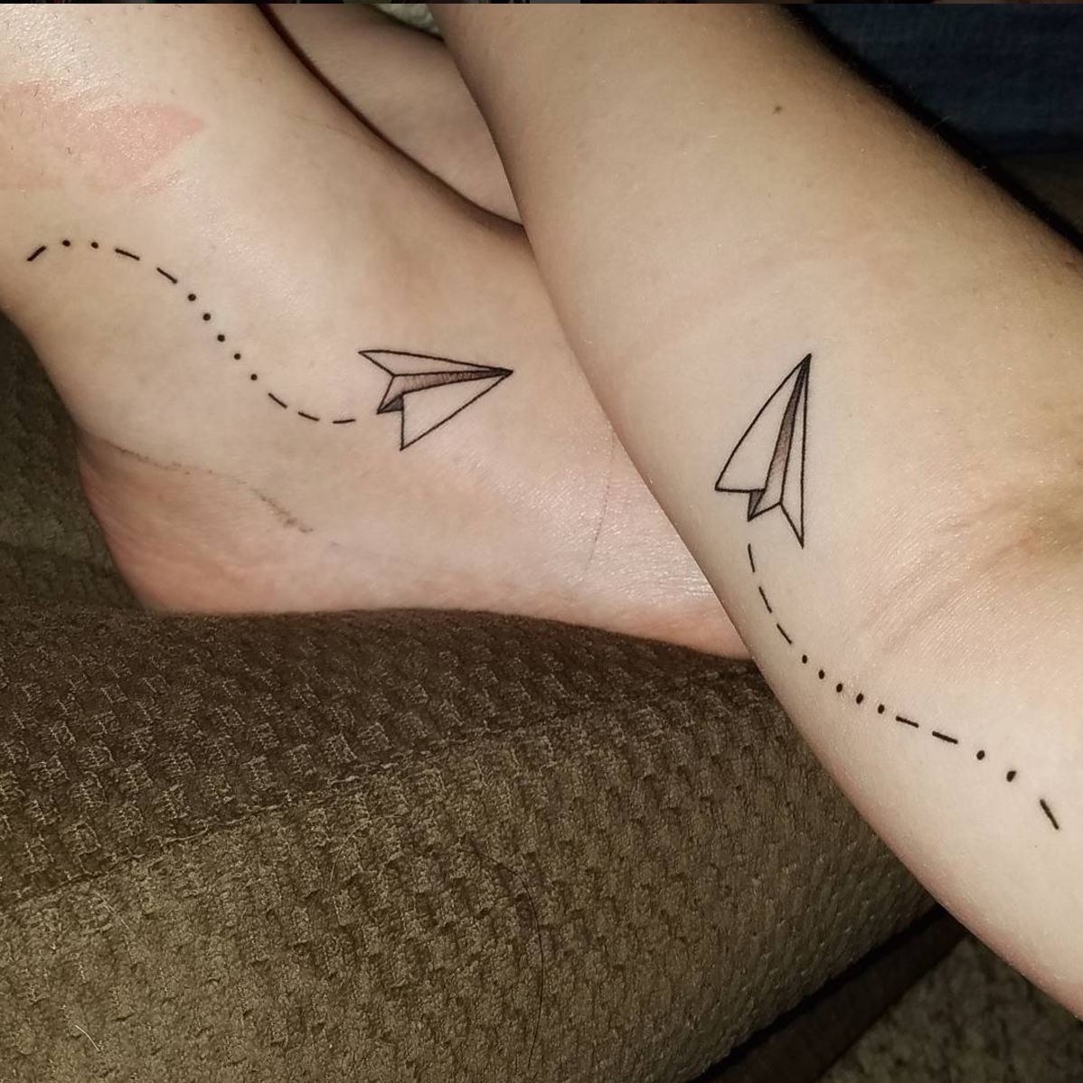 Morse Code Tattoo Meaning
