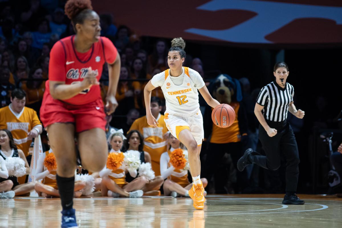 Lady Vol Grades Ole Miss And Auburn Womens Basketball
