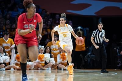 Lady Vol Grades Ole Miss And Auburn Womens Basketball