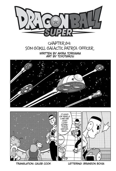 Dragon Ball Super Chapter 64 Review New Transformations Visual Storytelling Entertainment Utdailybeacon Com