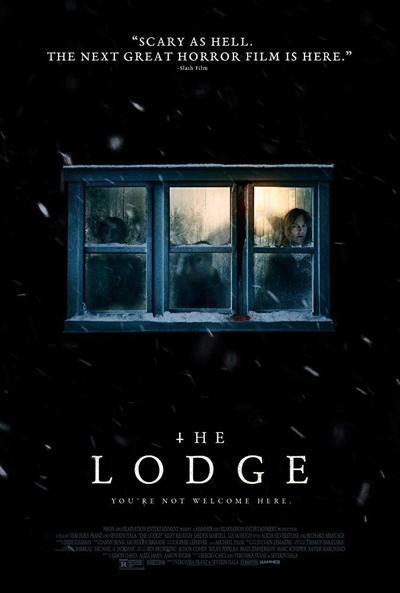 The Lodge Is A Chilling New Take On The Classic Cabin Fever Tale