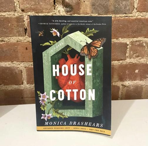 Alumna Monica Brashears ('19) publishes debut novel 'House of Cotton