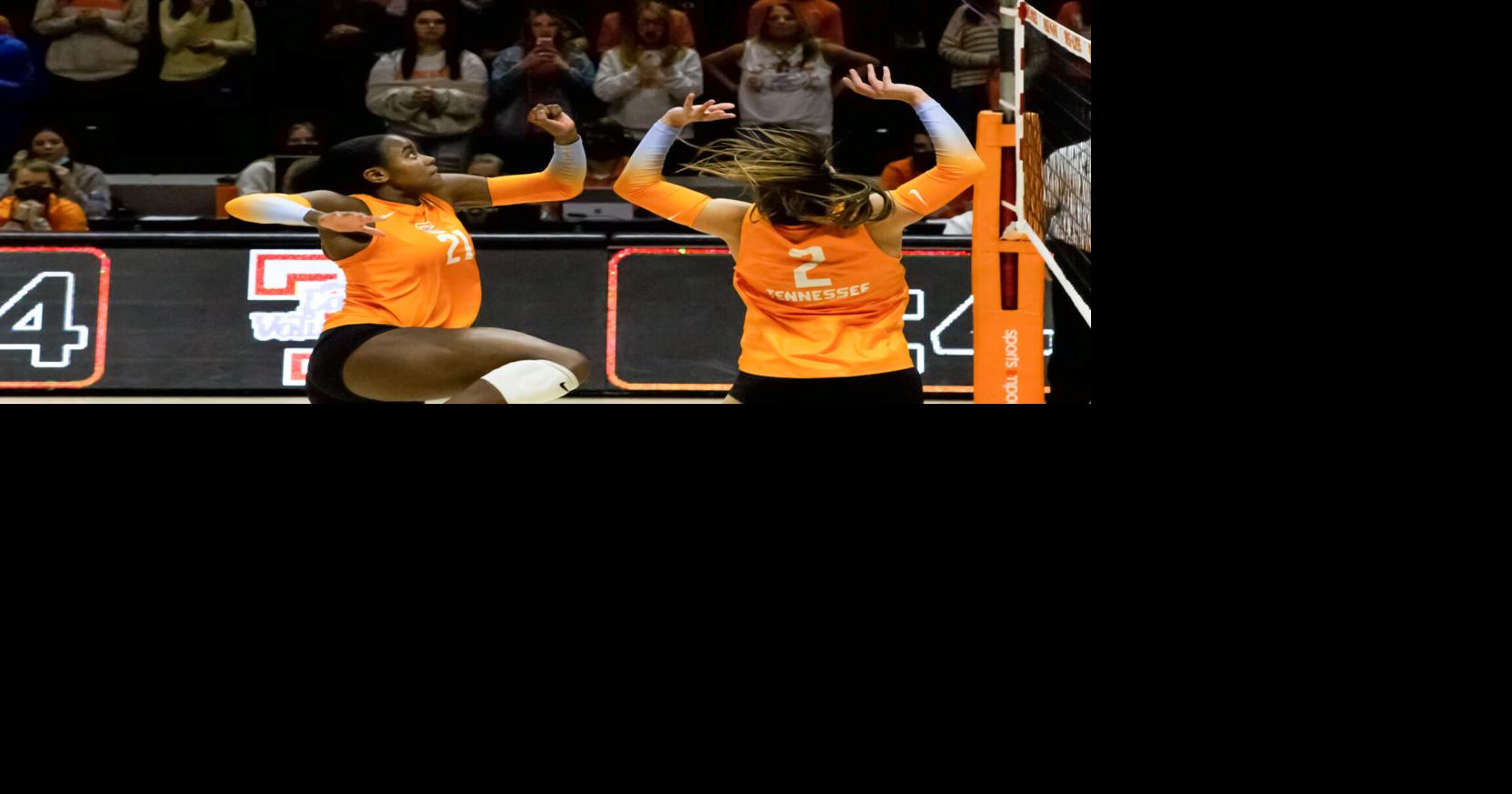 3 Lady Vol seniors returning for final season on Rocky Top Volleyball