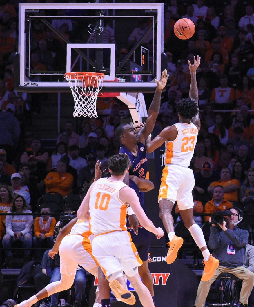 Heated Rivalries Highlight The Vols’ SEC Schedule | Men's Basketball ...