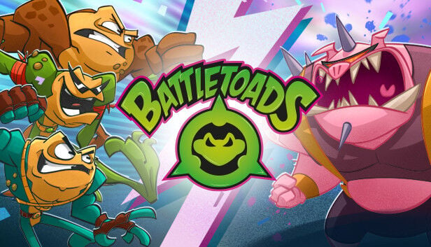 Battletoads Gets Almost 25 Minutes Of Brawling Gameplay