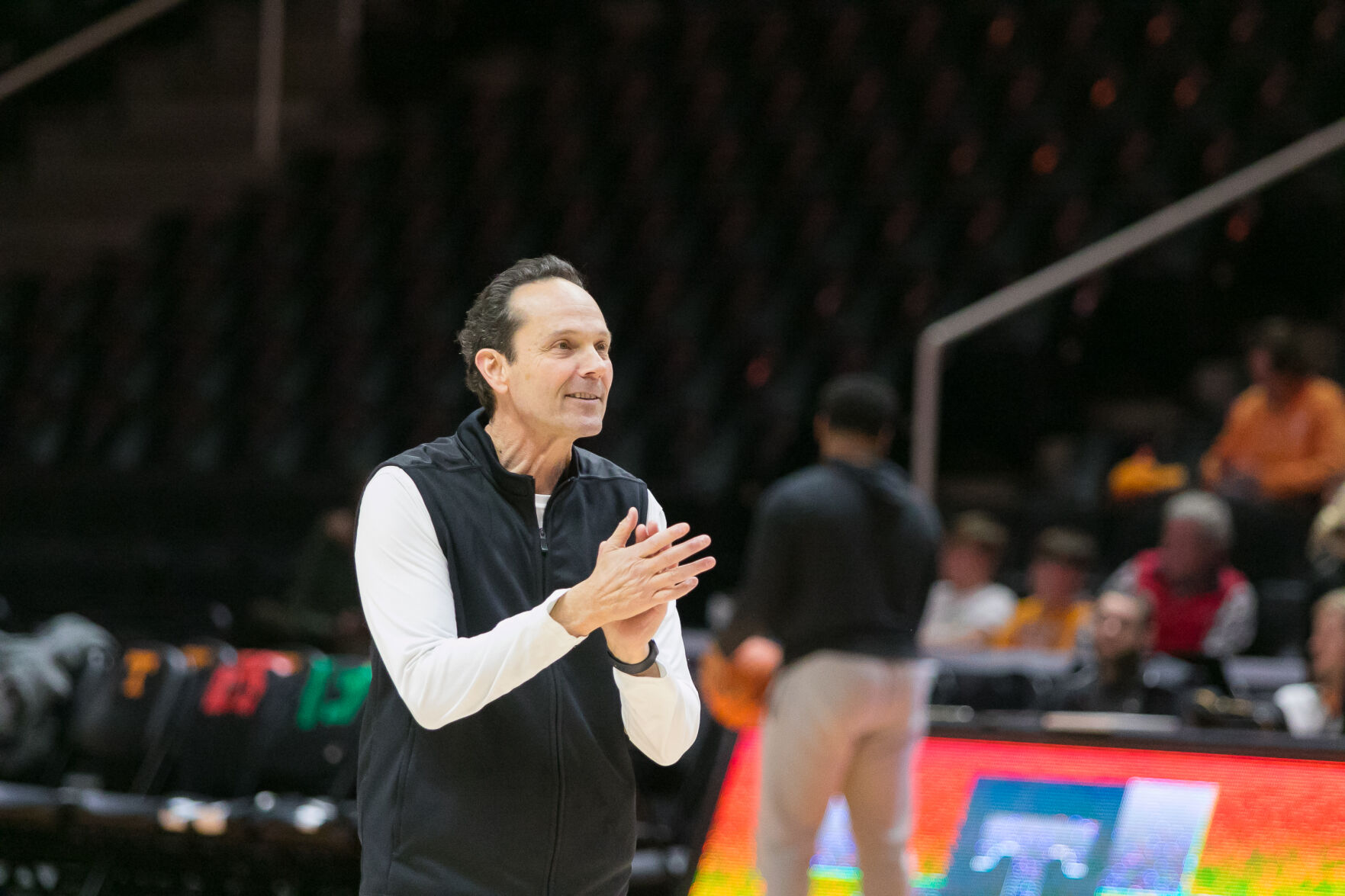 Tennessee Assistant Polinsky Prepares To Face Former Team | Men's ...