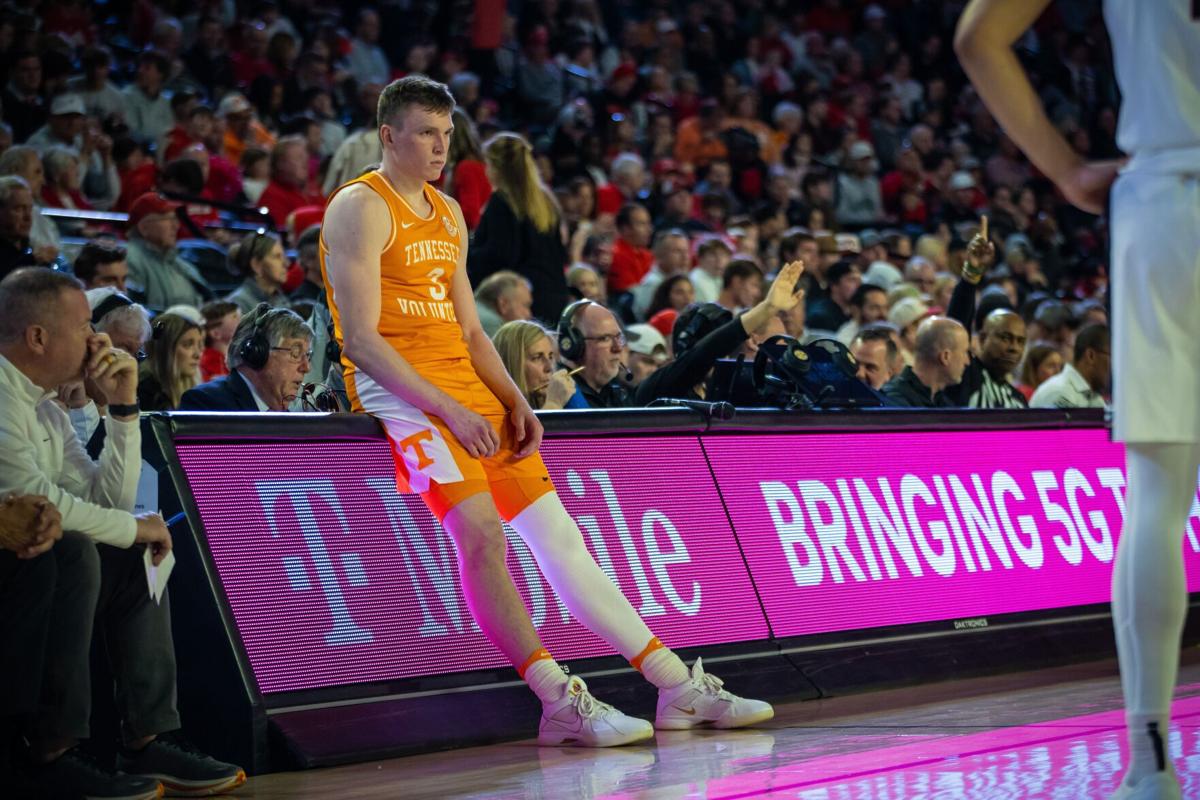 Tennessee basketball: Rick Barnes likens Dalton Knecht to Kevin Durant