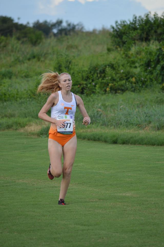 Tennessee cross country finishes strong at Auburn Invite Sports Tennessee cross country finishes strong at Auburn Invite Sports