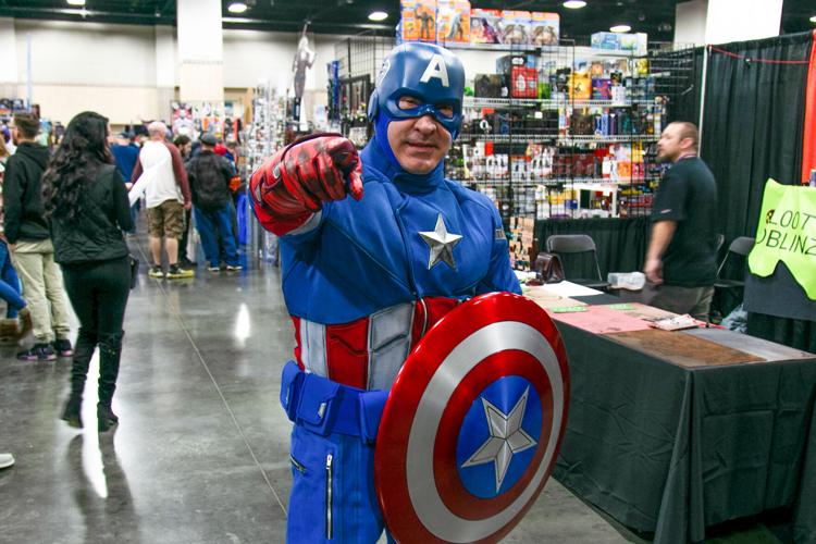 Photo Gallery Fanboy Expo City News